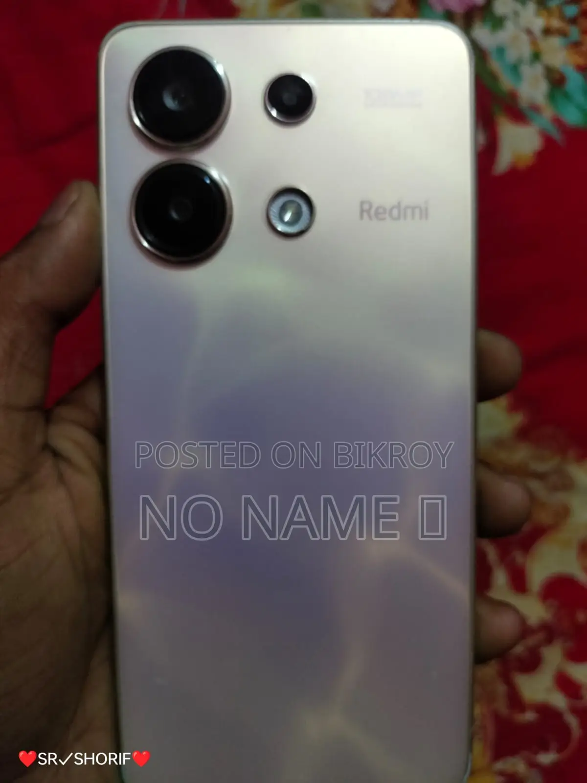 Xiaomi Redmi Note 13 Full Fresh (Used)