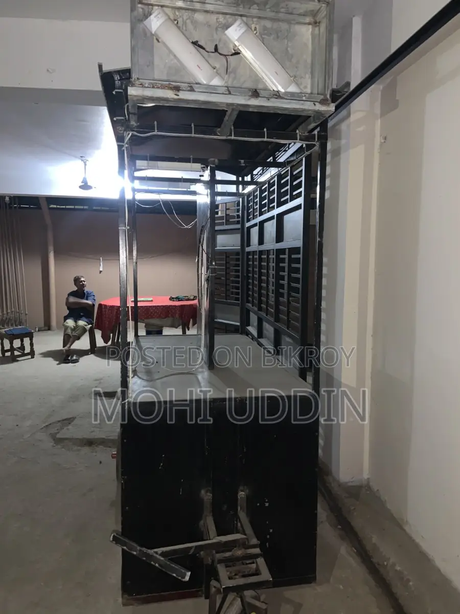 ফ্রুট কার্ট গাড়ি বিক্রি।