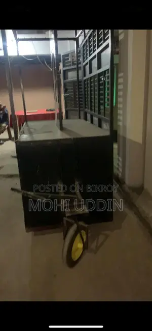 ফ্রুট কার্ট গাড়ি বিক্রি।