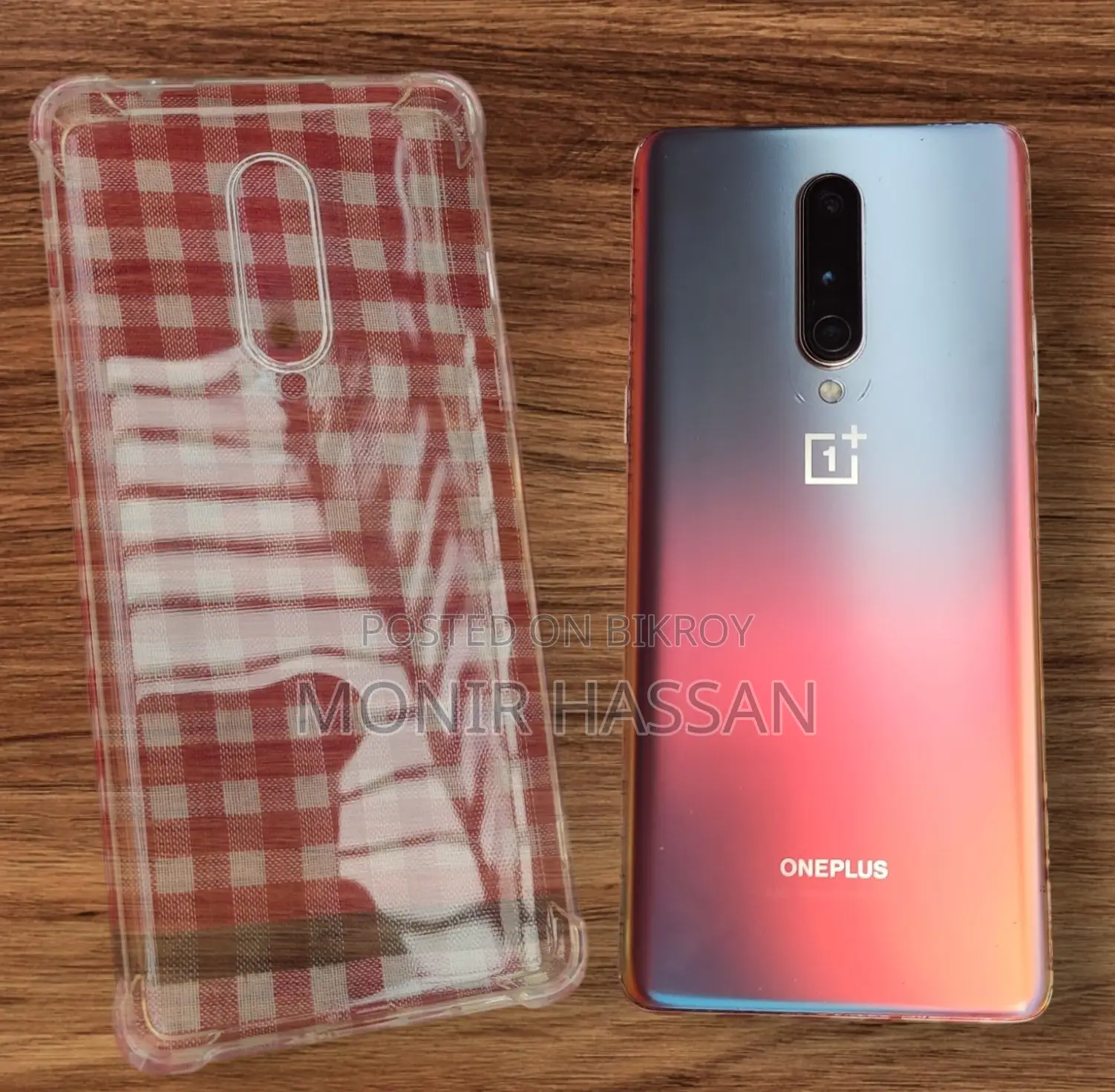OnePlus 8 (8GB RAM, 128GB Storage, Used)