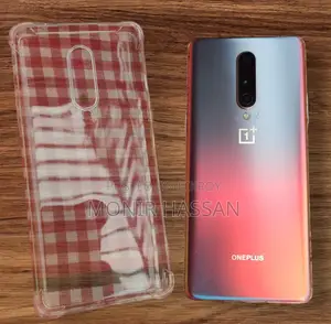 OnePlus 8 (8GB RAM, 128GB Storage, Used)