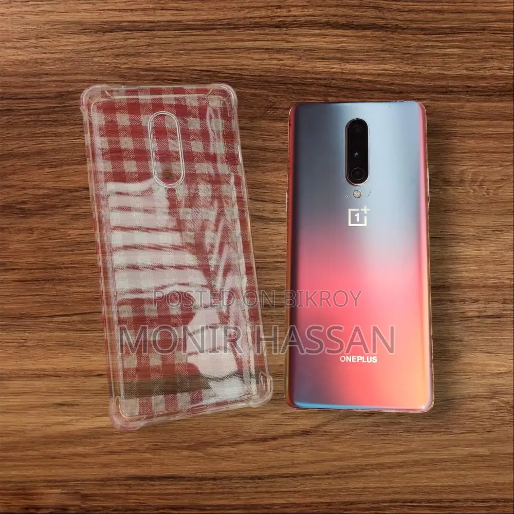 OnePlus 8 (8GB RAM, 128GB Storage, Used)