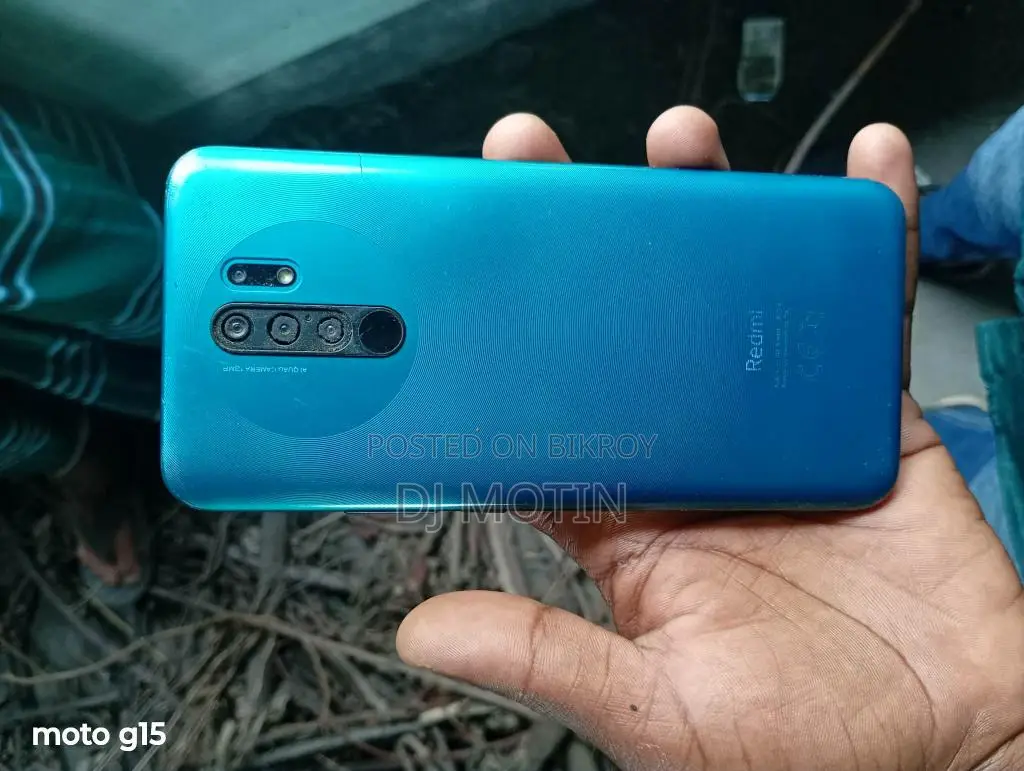 Xiaomi Redmi 9 4/64 (Used)