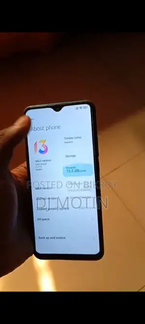 Xiaomi Redmi 9 4/64 (Used)