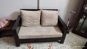 কেরোসিন কাঠের সোফা সেট