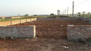 10-Katha Plot for Sale in M-Block, Next to L-Block, Bashundhara R/A