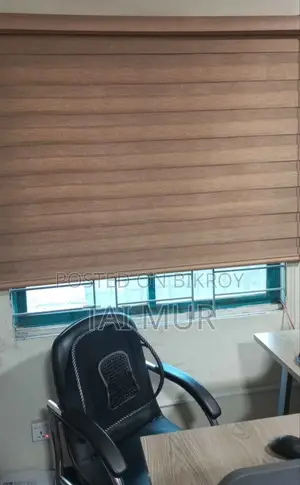 Office Curtains