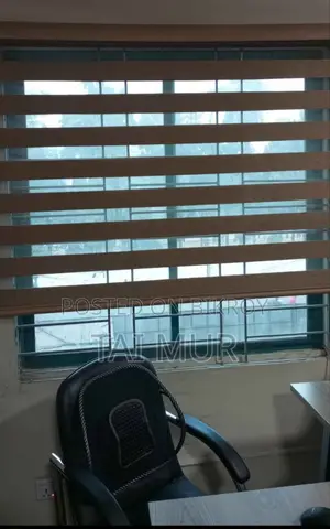 Office Curtains