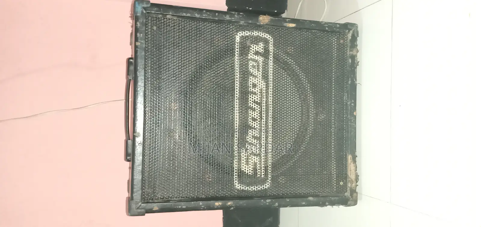 Stranger Sound Box