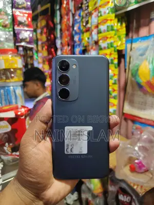 Tecno Spark 40 Pro+ (Used)