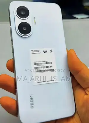 Xiaomi Redmi Turbo 4 pro 12/256 GB (Chinese) (Used)