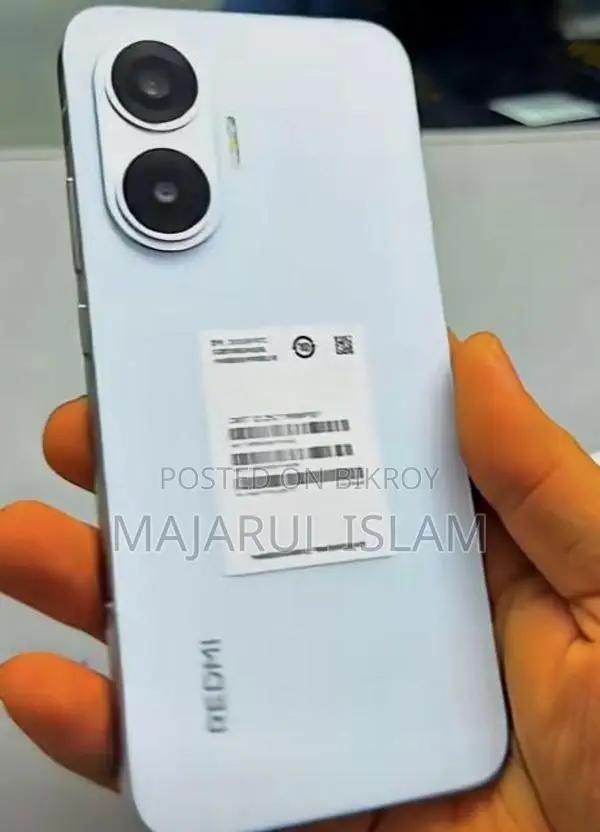 Xiaomi Redmi Turbo 4 pro 12/256 GB (Chinese) (Used)