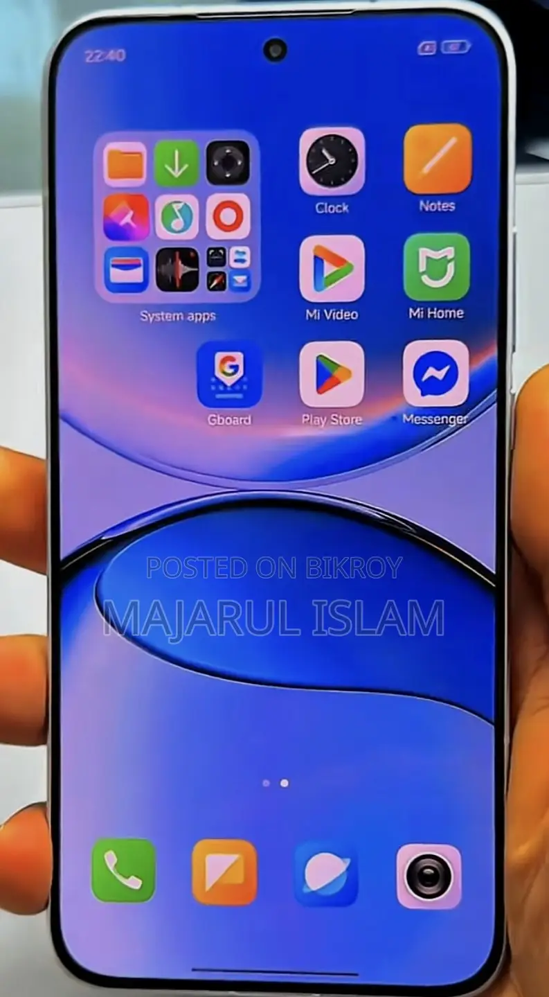 Xiaomi Redmi Turbo 4 pro 12/256 GB (Chinese) (Used)