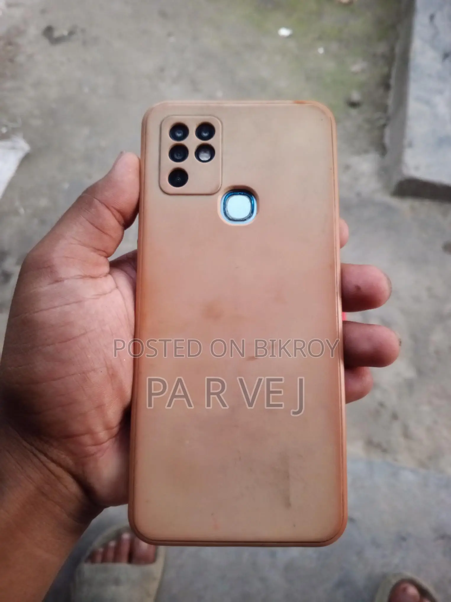 Infinix Hot 10 (Used)