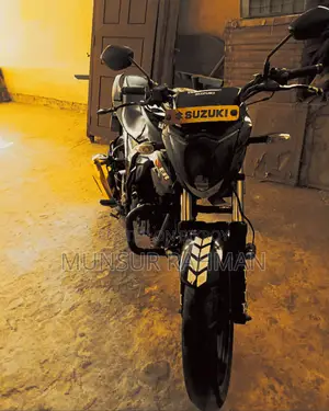 Suzuki Gixxer Dual Tone 2018