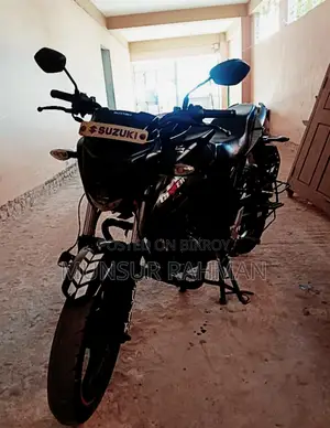 Suzuki Gixxer Dual Tone 2018