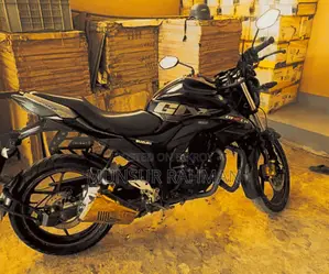Suzuki Gixxer Dual Tone 2018