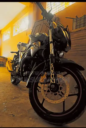 Suzuki Gixxer Dual Tone 2018