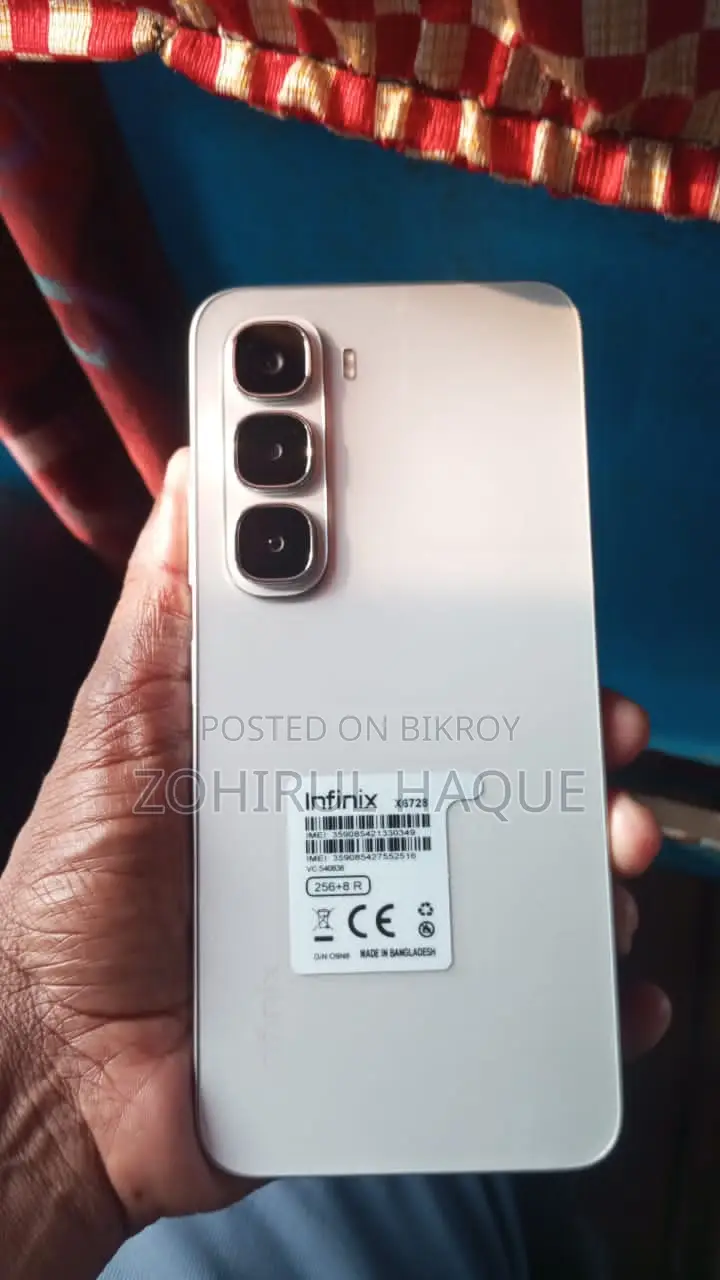 Infinix Hot 60i (Used)