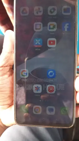 Infinix Hot 60i (Used)
