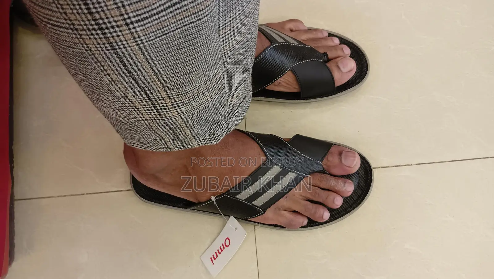 Used for 6-7 days, selling to get another pair