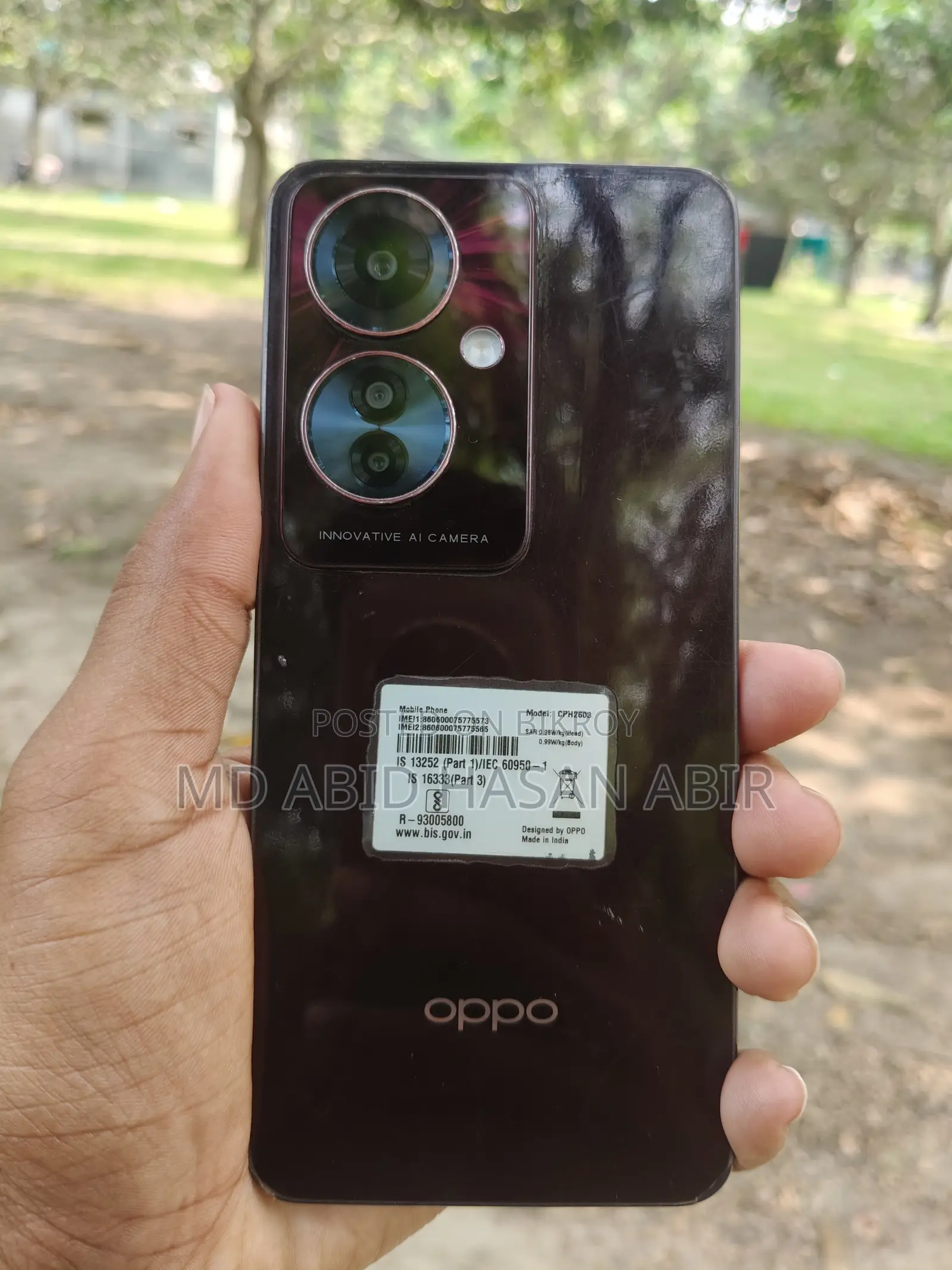 OPPO F25 Pro (Used)