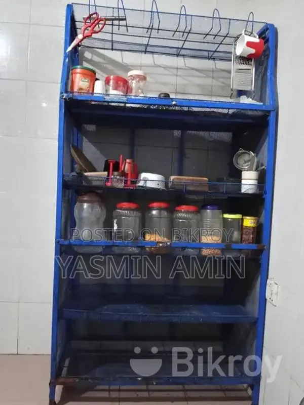 Food Storage Rack