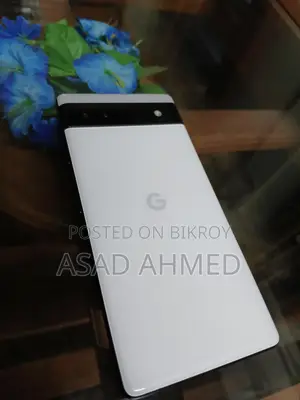 Google Pixel 6a (Used)
