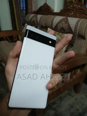 Google Pixel 6a (Used)