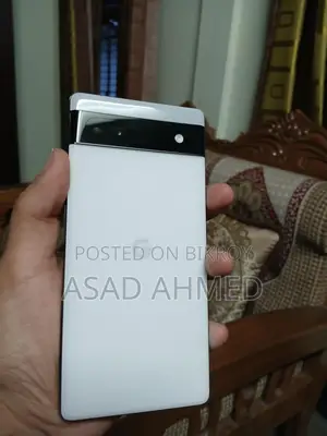 Google Pixel 6a (Used)