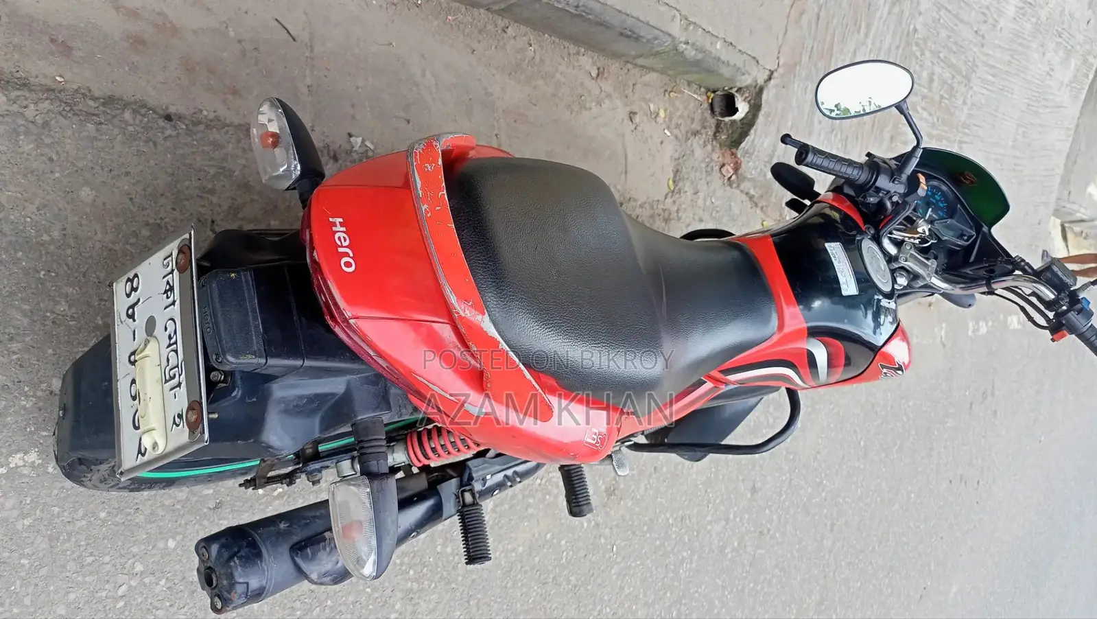 Hero Passion Pro - 2021