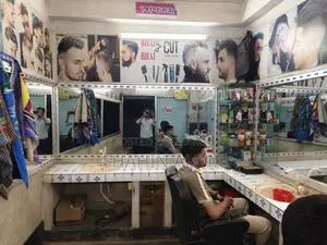 Salon Shop for Sale Including Decoration - Contact: