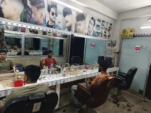 Salon Shop for Sale Including Decoration - Contact: