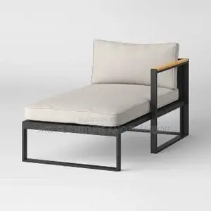 Mild Steel Divan - 01