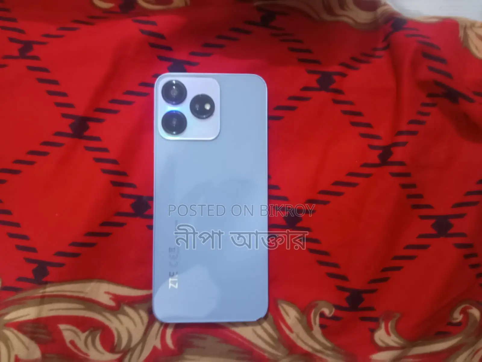 ZTE Blade V50 Design 4G (Used) - Price Negotiable