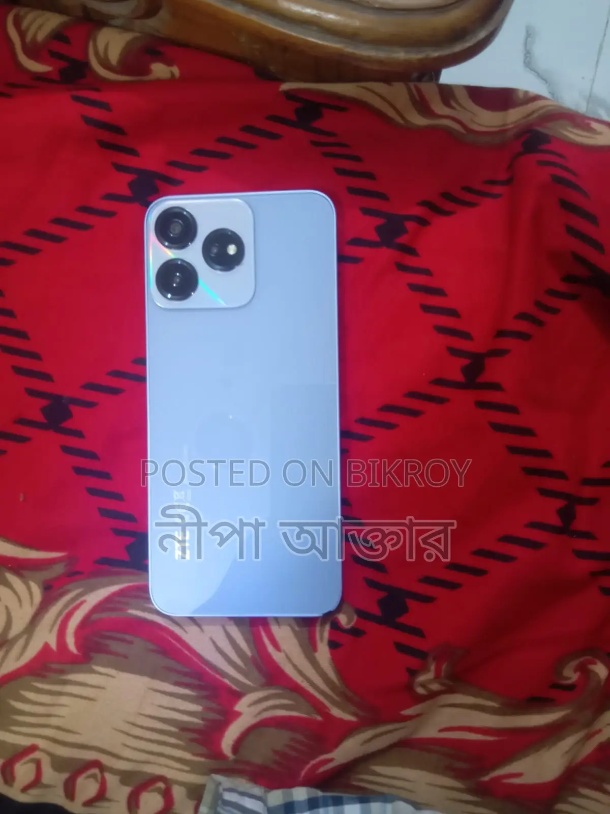 ZTE Blade V50 Design 4G (Used) - Price Negotiable