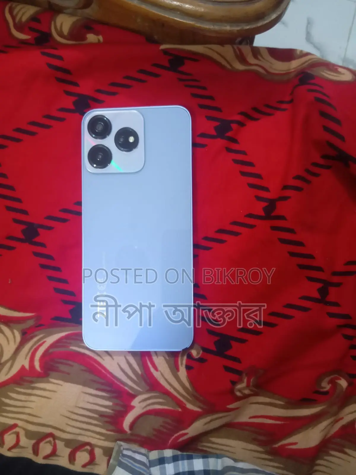ZTE Blade V50 Design 4G (Used) - Price Negotiable