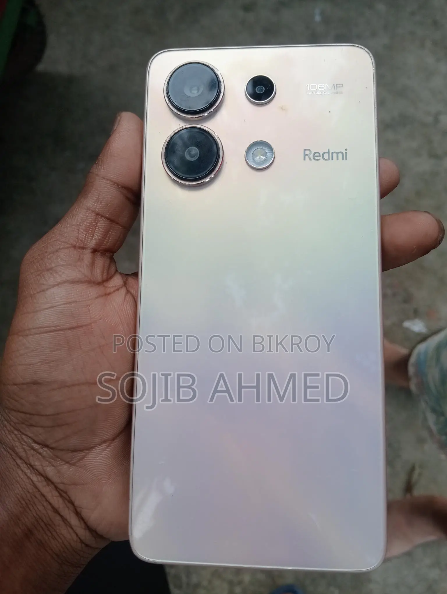 Xiaomi Redmi Note 13 (Used)