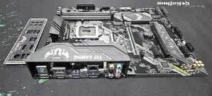 ASUS TUF GAMING B460-PLUS Motherboard Like New 100% Fresh & Functional