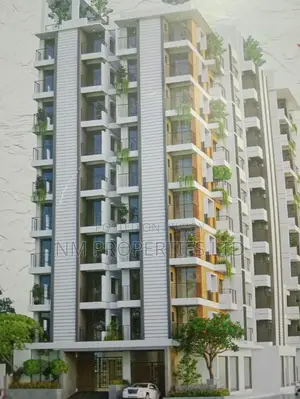 ১৩০০ বর্গফুটের দক্ষিণ মুখী ফ্লাট শেওড়াপাড়া