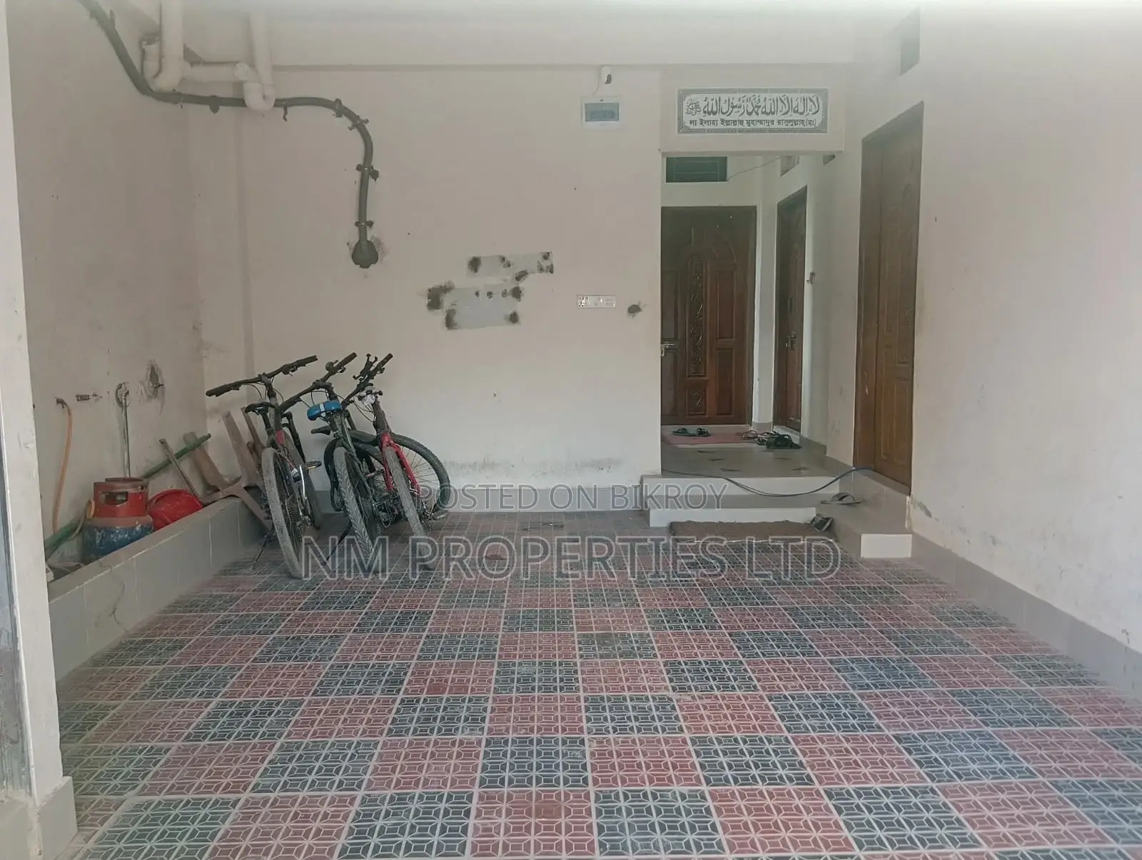 রেডি ফ্ল্যাট বিক্রয় কাঠালতলা মনিপুর মিরপুর ২ পাশে আল হেলাল হসপিটাল