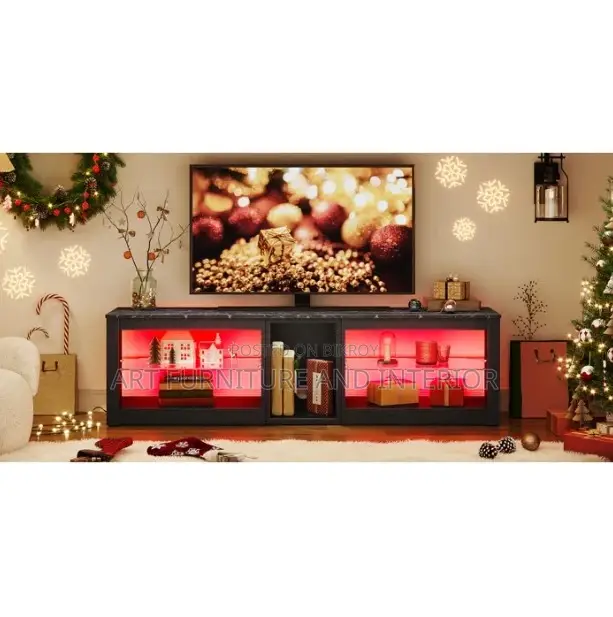 Floor based tv trolley - 129