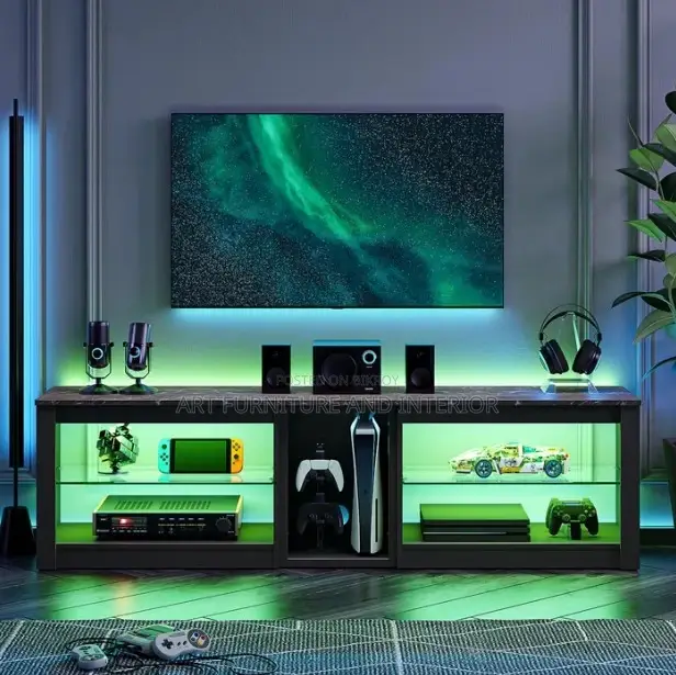 Floor based tv trolley - 129