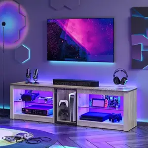Floor based tv trolley - 129