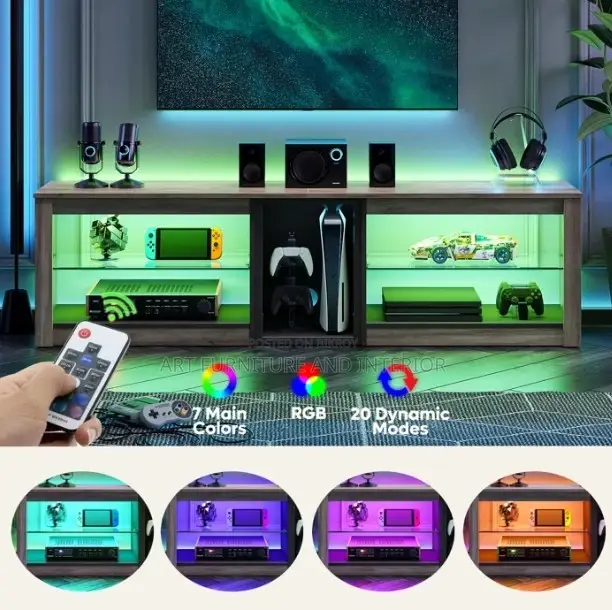 Floor based tv trolley - 129