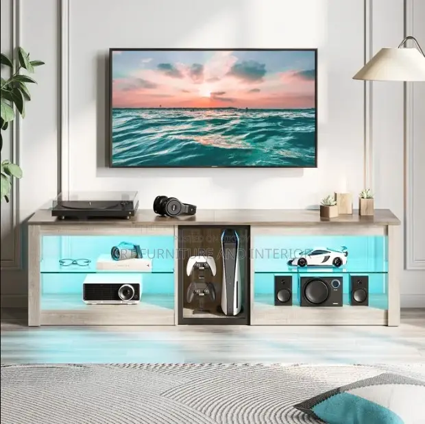 Floor based tv trolley - 129