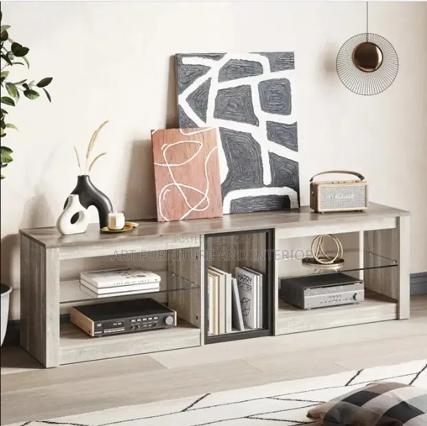 Floor based tv trolley - 129