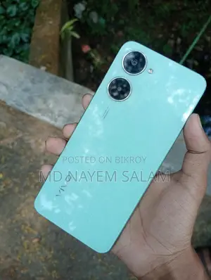 Vivo Y03 4GB 128GB (Used)