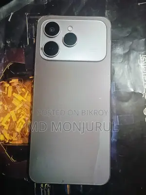 Tecno Spark 40 all okay (Used)