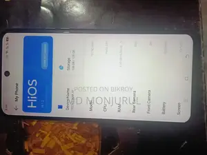Tecno Spark 40 all okay (Used)